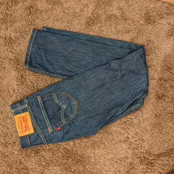 Men's Levi's 511 Slim Fit Jeans - Picture 3 of 4